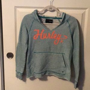 Pullover Hooded Sweatshirt